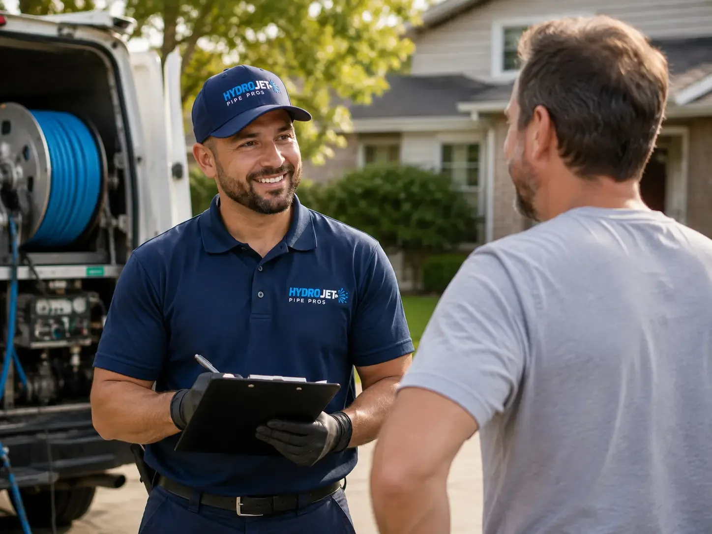 Hydro Jet Pipe Descaling Marshall, WA FAQs